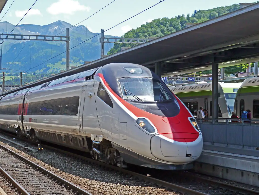 Mit dem Nachtzug von Zürich nach Budapest