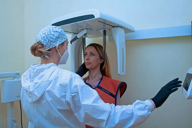 Vatech PaX-i-3D Smart CBCT in der Access Smile Zahnklinik